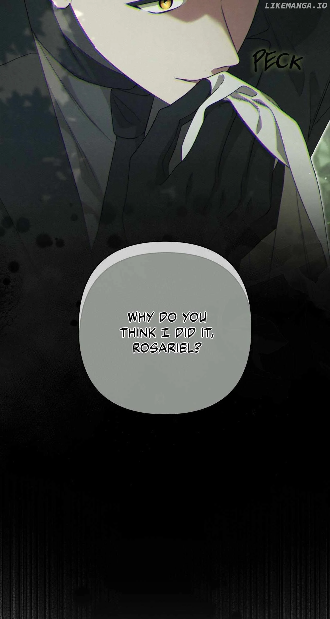 The Devil Who Kisses My Feet Chapter 30 - Page 45