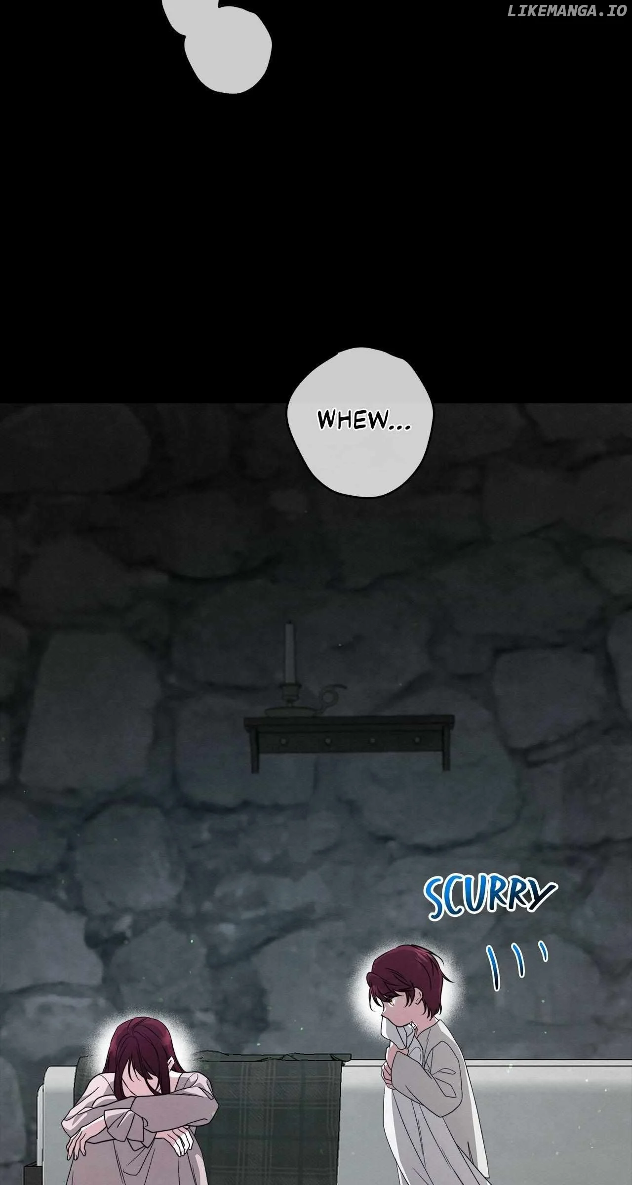 The Devil Who Kisses My Feet Chapter 30 - Page 57