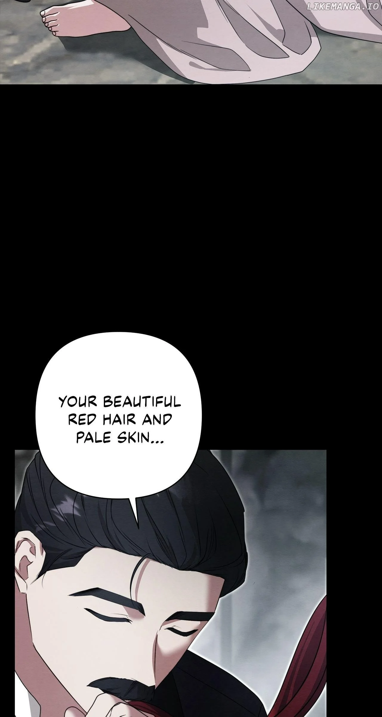 The Devil Who Kisses My Feet Chapter 30 - Page 70