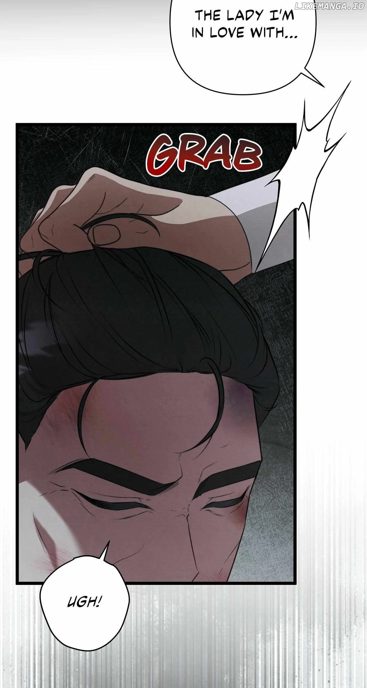 The Devil Who Kisses My Feet Chapter 30 - Page 8