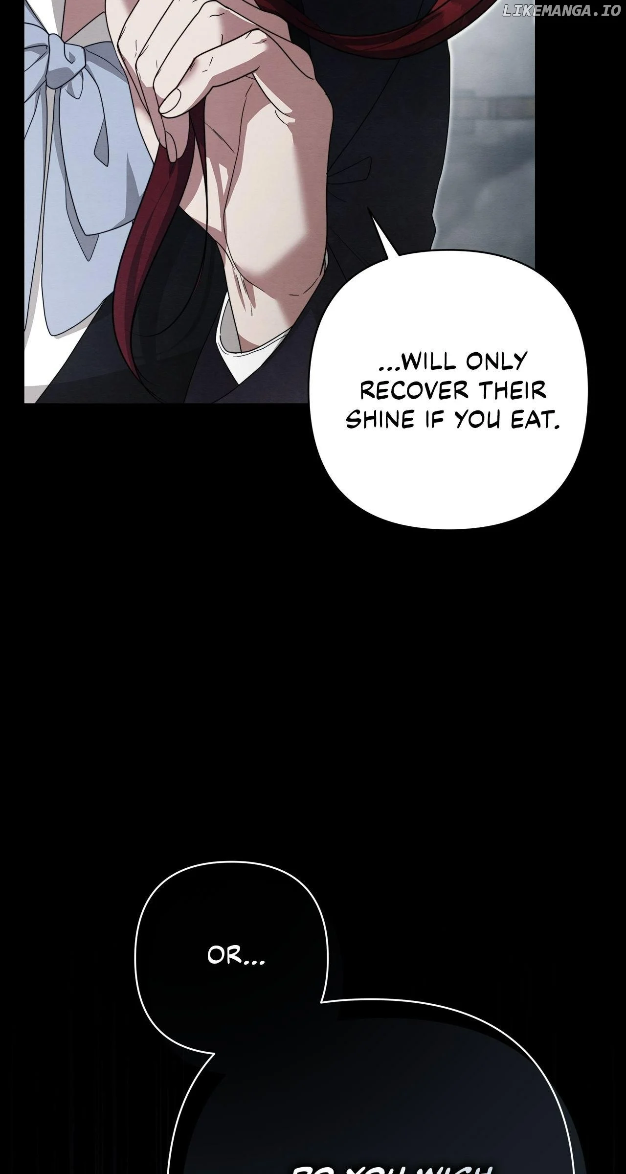 The Devil Who Kisses My Feet Chapter 30 - Page 71