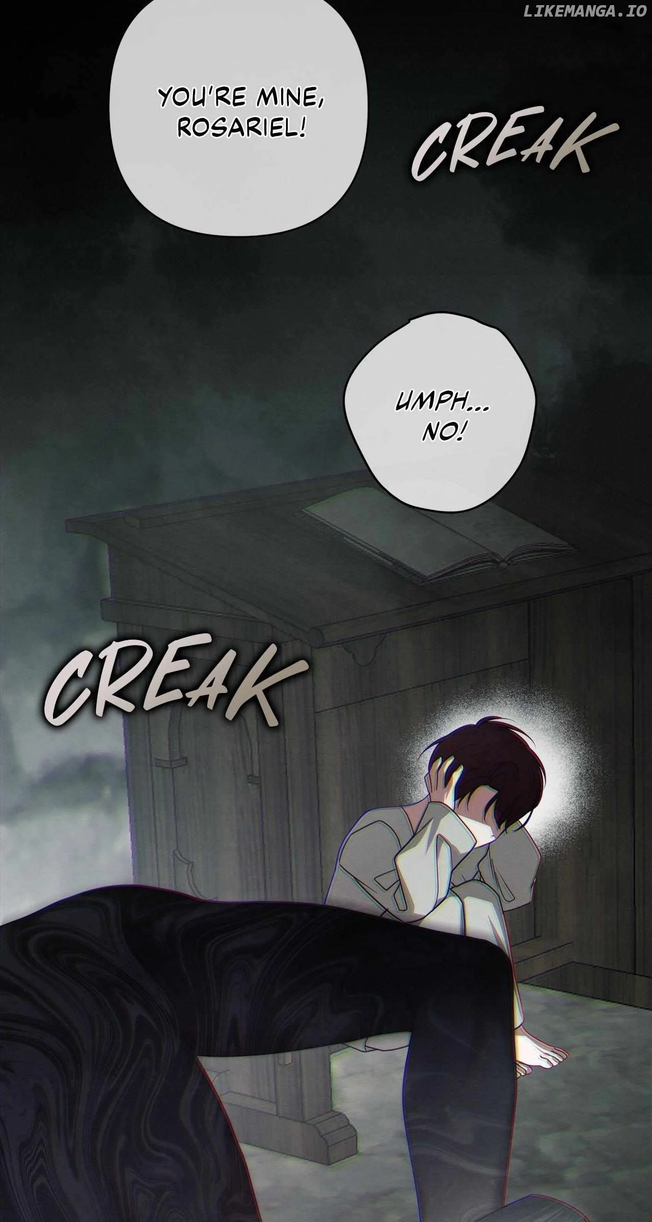 The Devil Who Kisses My Feet Chapter 30 - Page 81