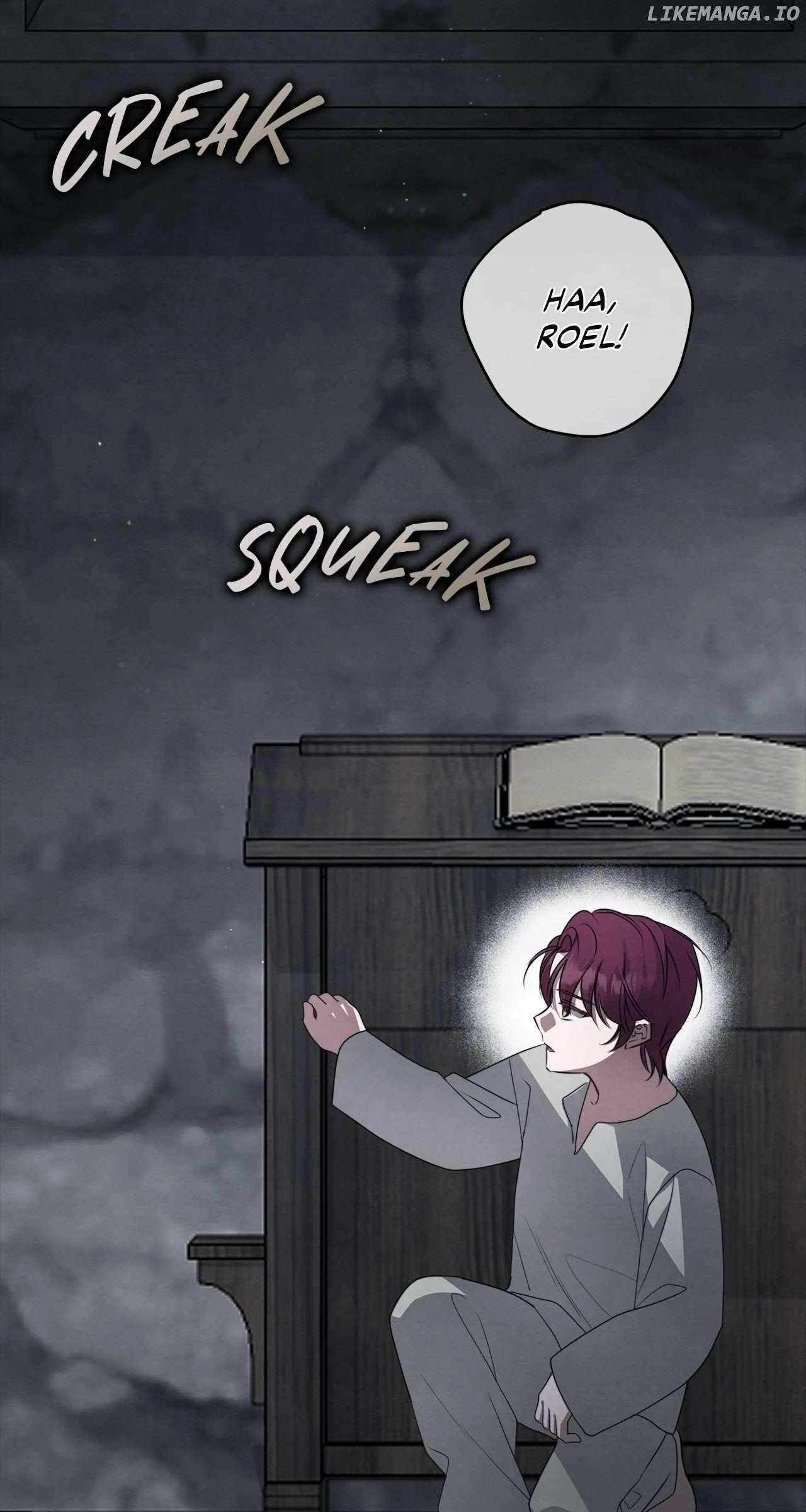 The Devil Who Kisses My Feet Chapter 30 - Page 88
