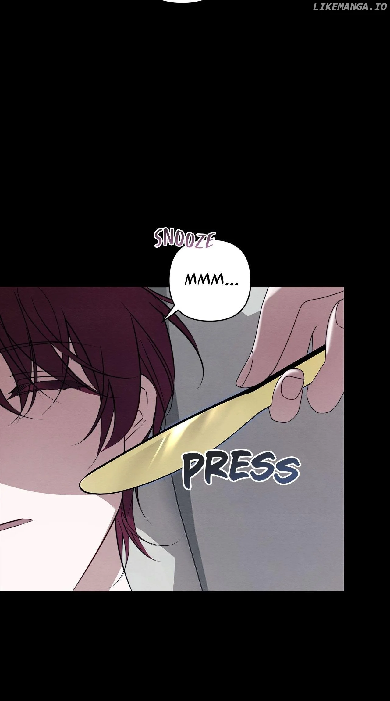 The Devil Who Kisses My Feet Chapter 30 - Page 92