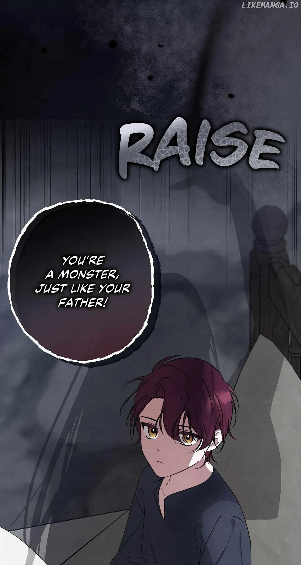 The Devil Who Kisses My Feet Chapter 30 - Page 99