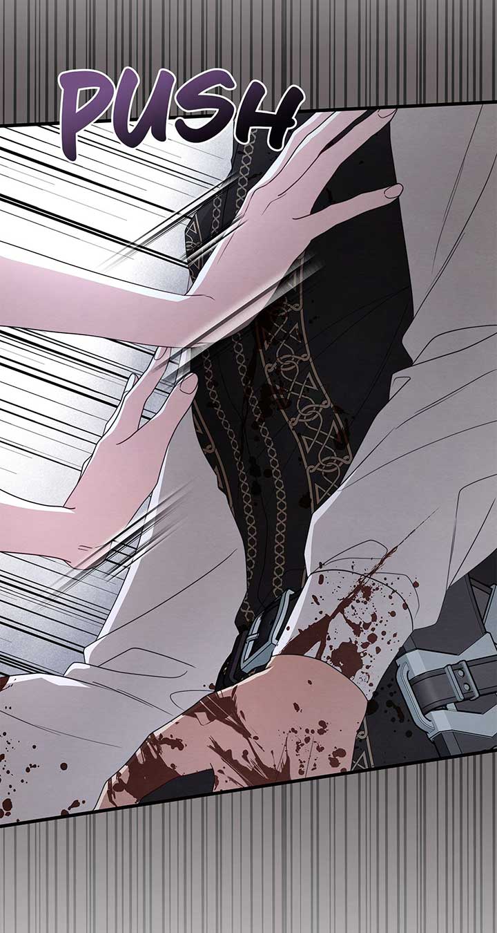 The Devil Who Kisses My Feet Chapter 31 - Page 17