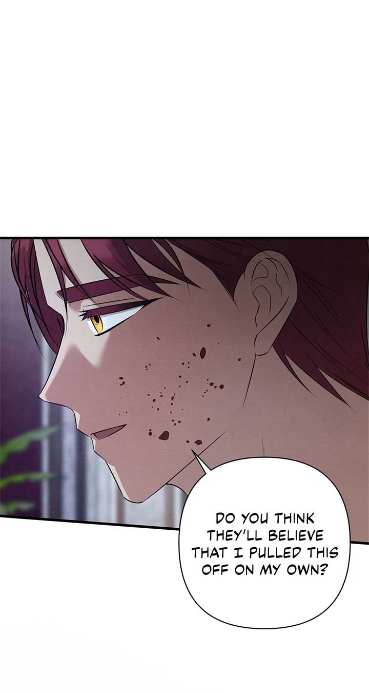 The Devil Who Kisses My Feet Chapter 31 - Page 19