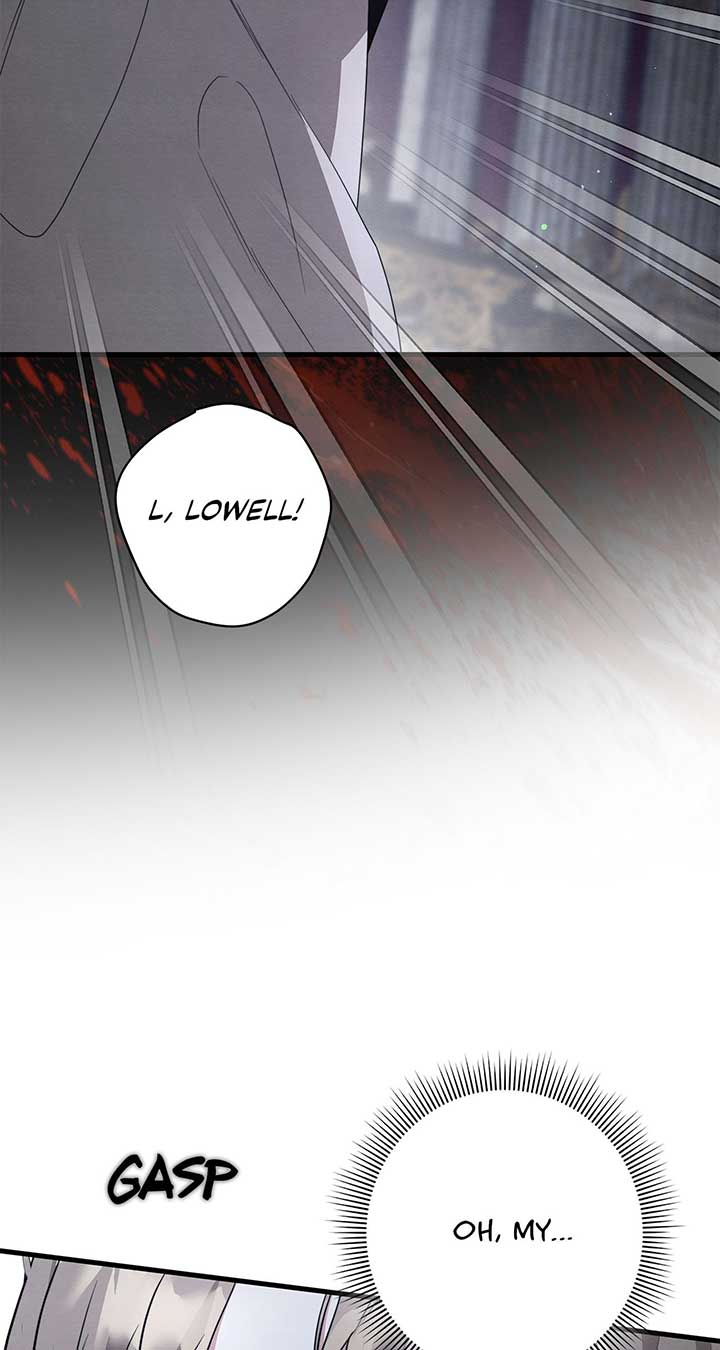 The Devil Who Kisses My Feet Chapter 31 - Page 28