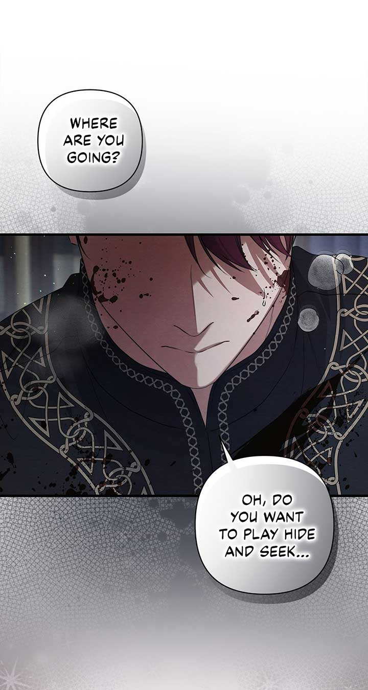 The Devil Who Kisses My Feet Chapter 31 - Page 33