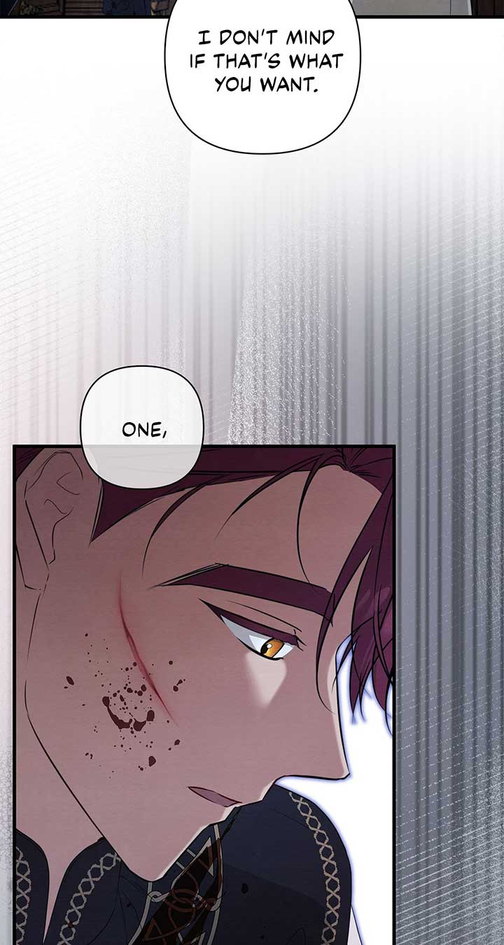 The Devil Who Kisses My Feet Chapter 31 - Page 36