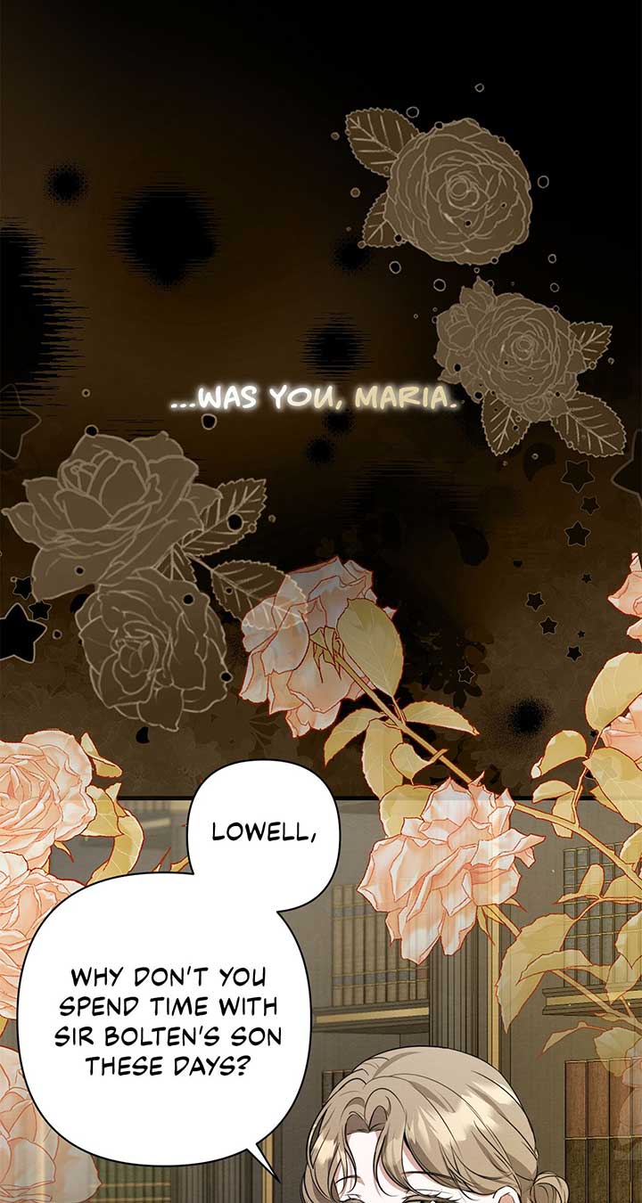 The Devil Who Kisses My Feet Chapter 31 - Page 48
