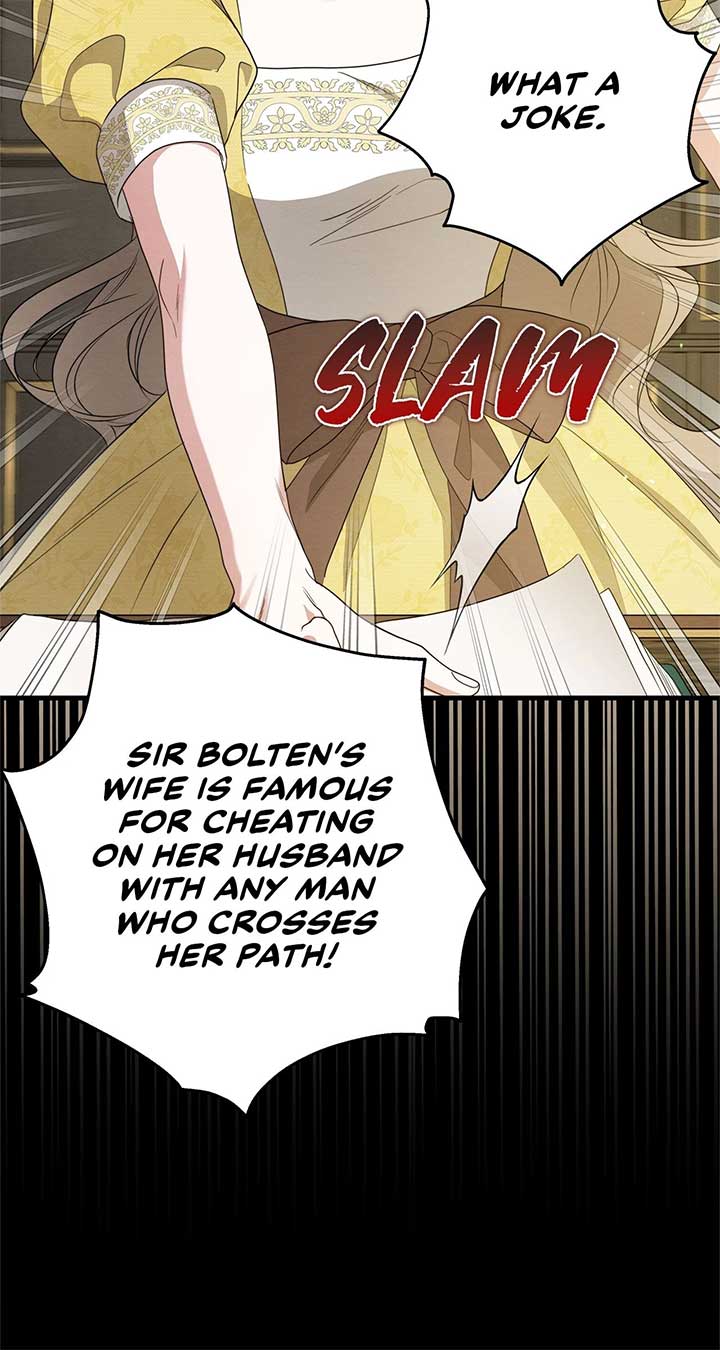 The Devil Who Kisses My Feet Chapter 31 - Page 52