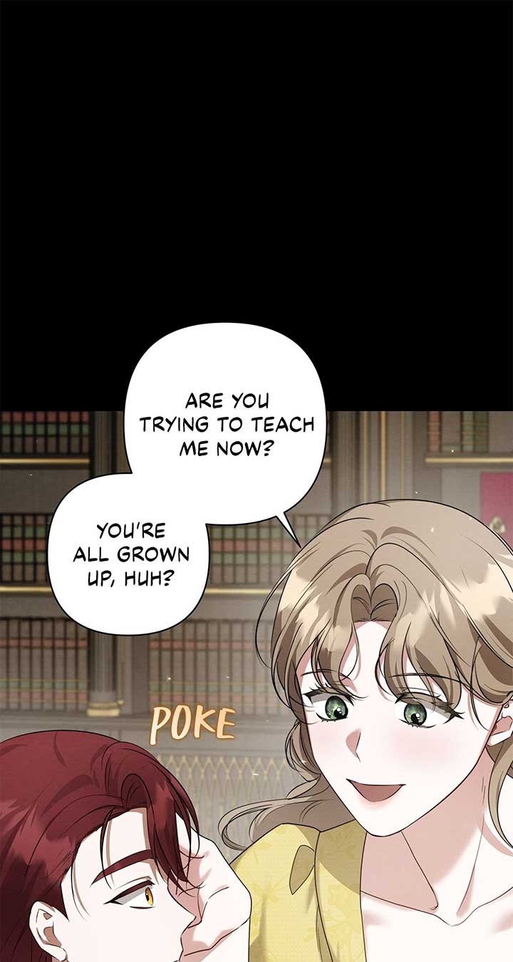 The Devil Who Kisses My Feet Chapter 31 - Page 56