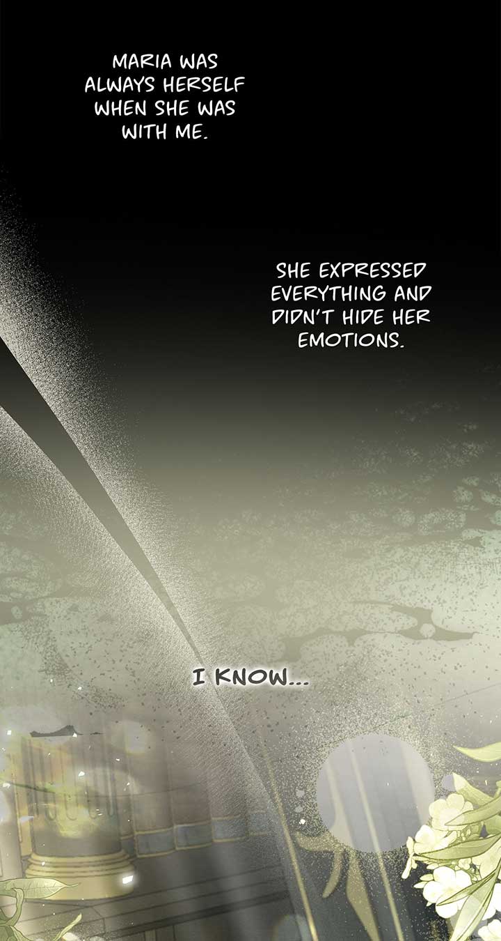 The Devil Who Kisses My Feet Chapter 31 - Page 60