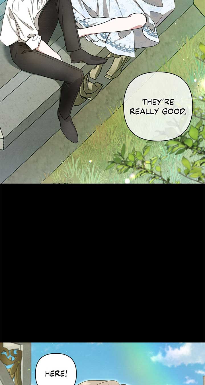 The Devil Who Kisses My Feet Chapter 31 - Page 69