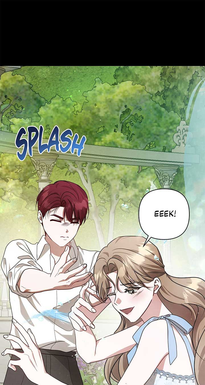 The Devil Who Kisses My Feet Chapter 31 - Page 73