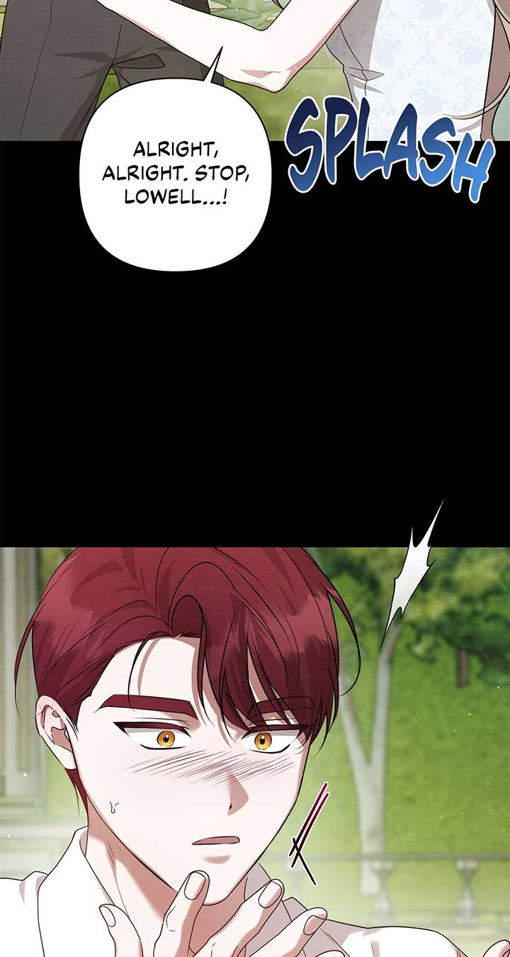 The Devil Who Kisses My Feet Chapter 31 - Page 74