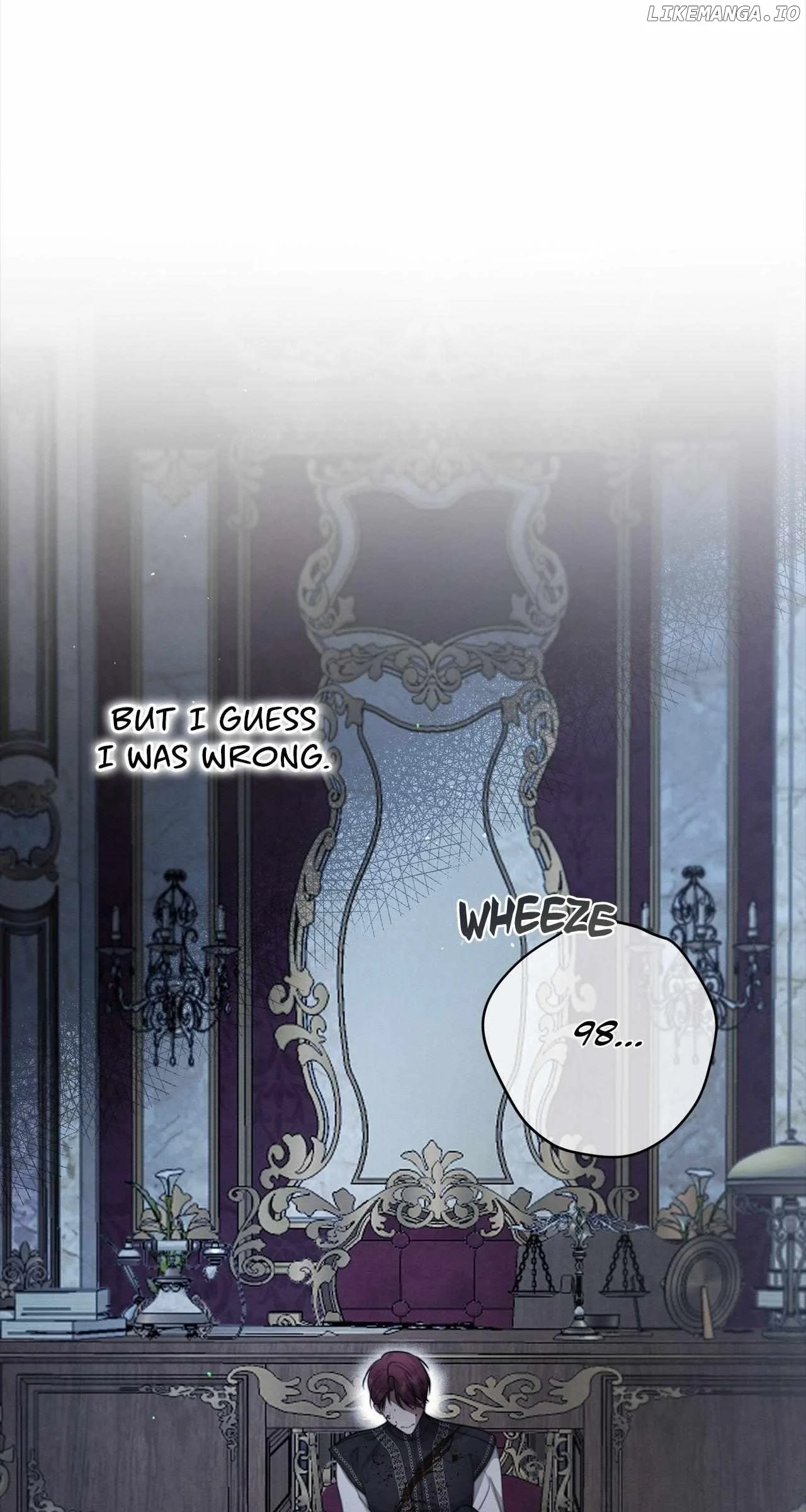 The Devil Who Kisses My Feet Chapter 32 - Page 27
