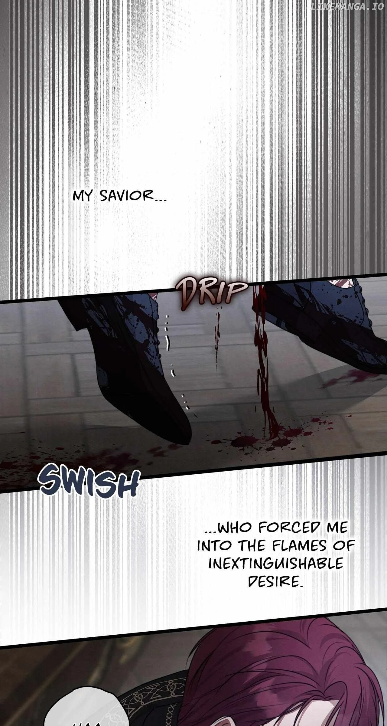 The Devil Who Kisses My Feet Chapter 32 - Page 32
