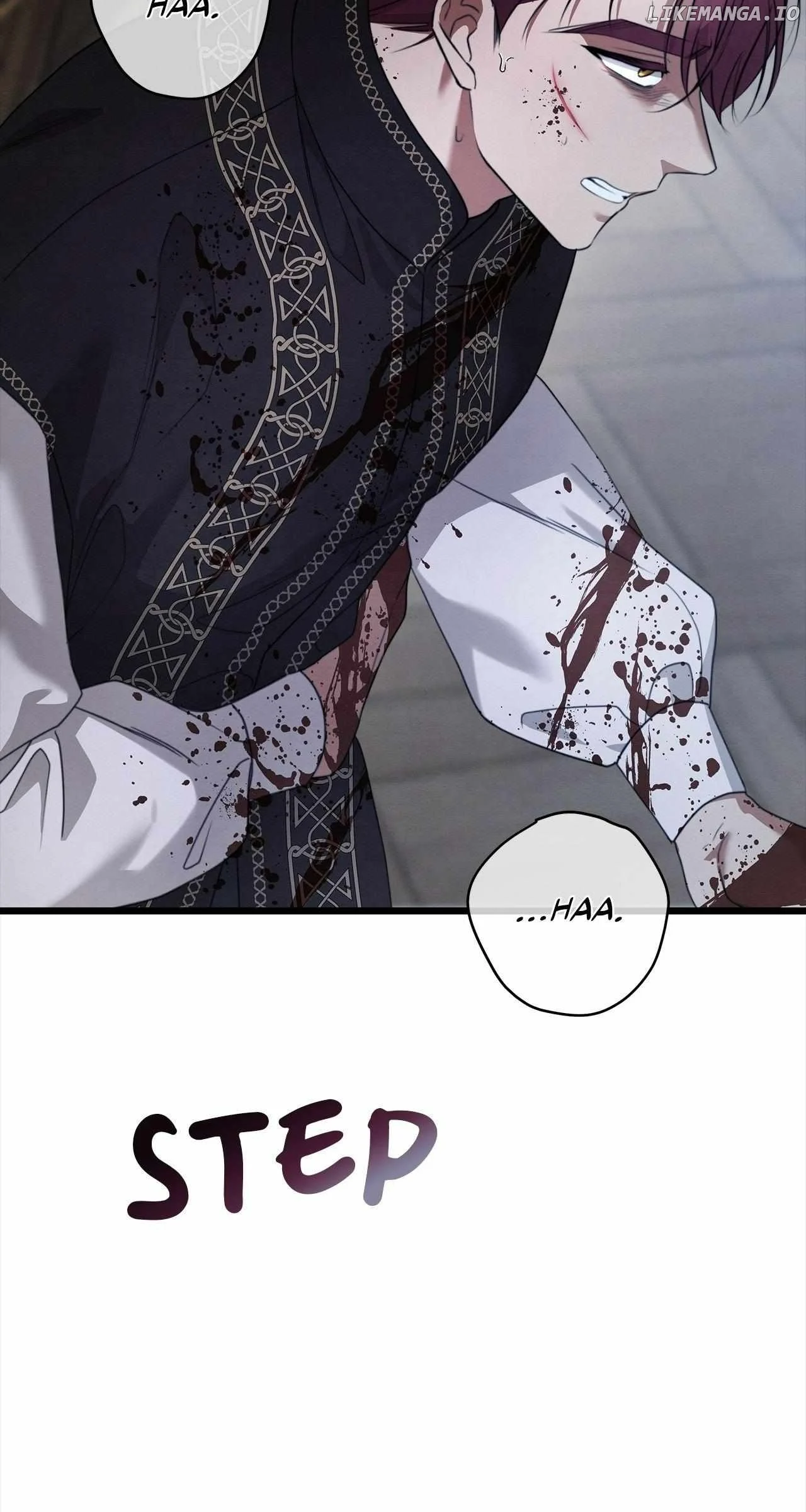 The Devil Who Kisses My Feet Chapter 32 - Page 33