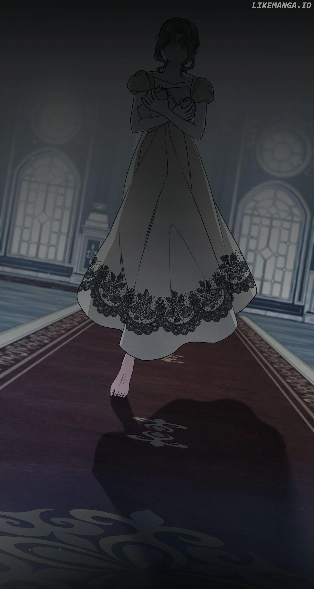 The Devil Who Kisses My Feet Chapter 32 - Page 48