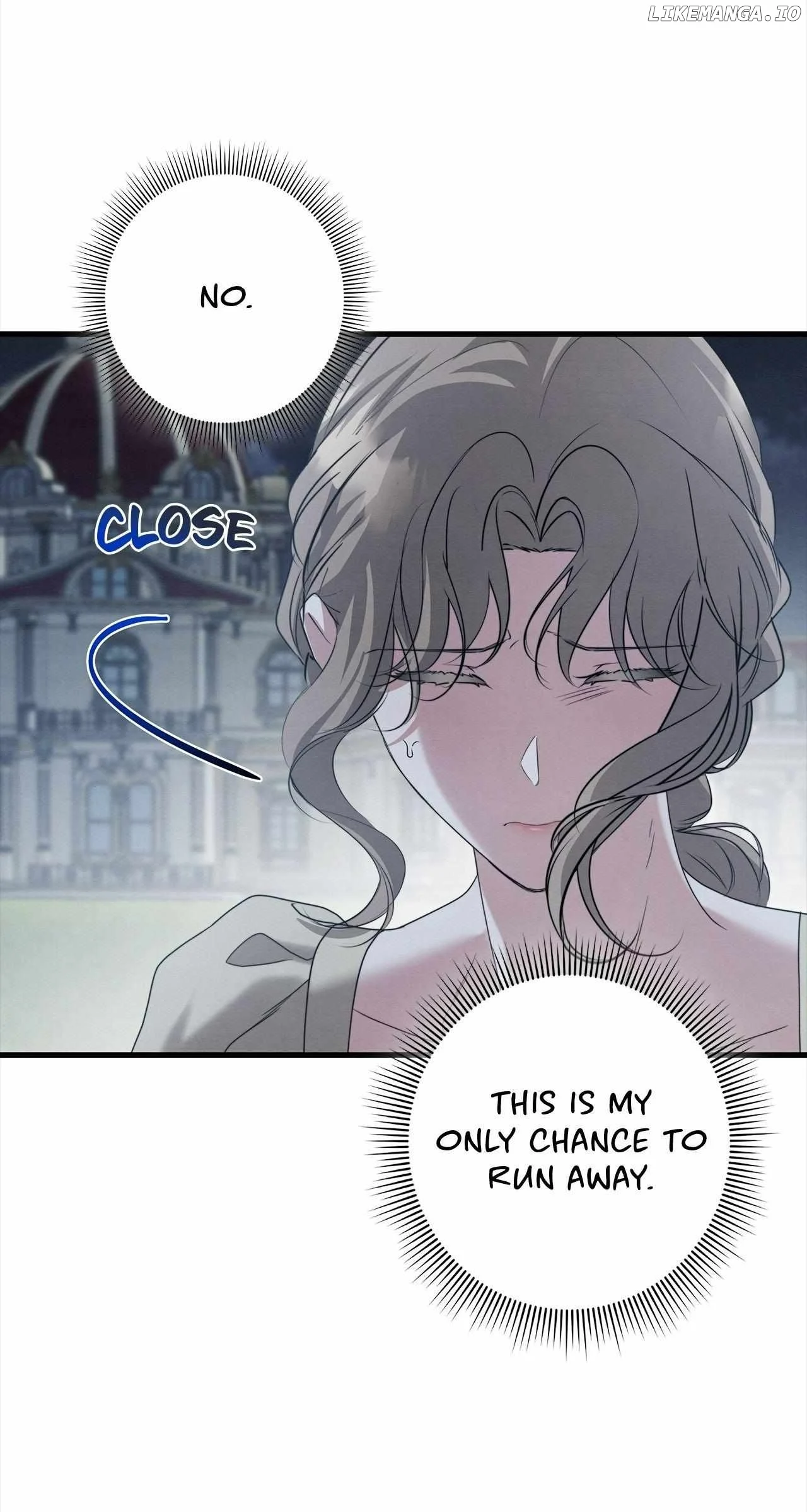 The Devil Who Kisses My Feet Chapter 32 - Page 57