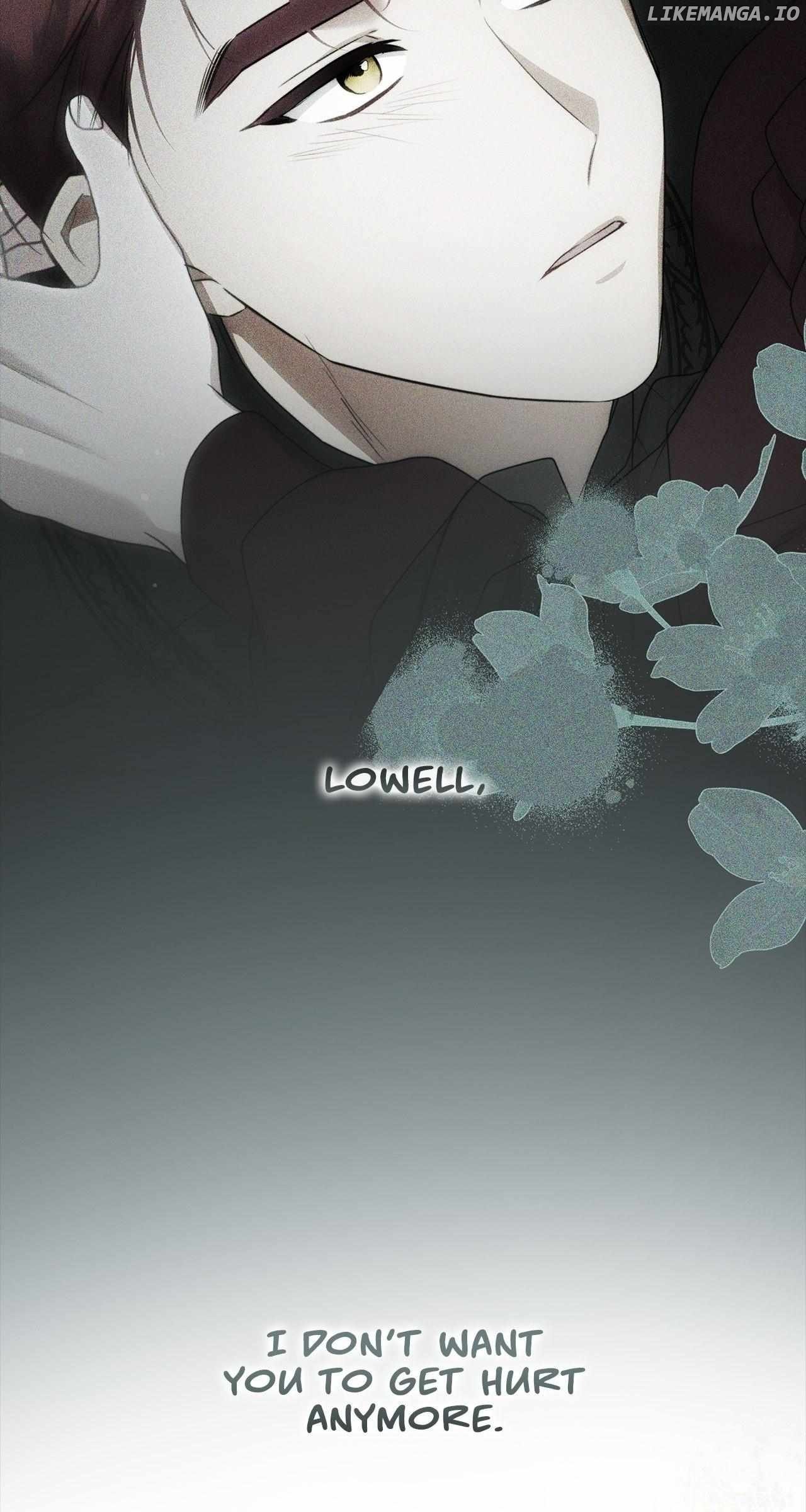 The Devil Who Kisses My Feet Chapter 32 - Page 61
