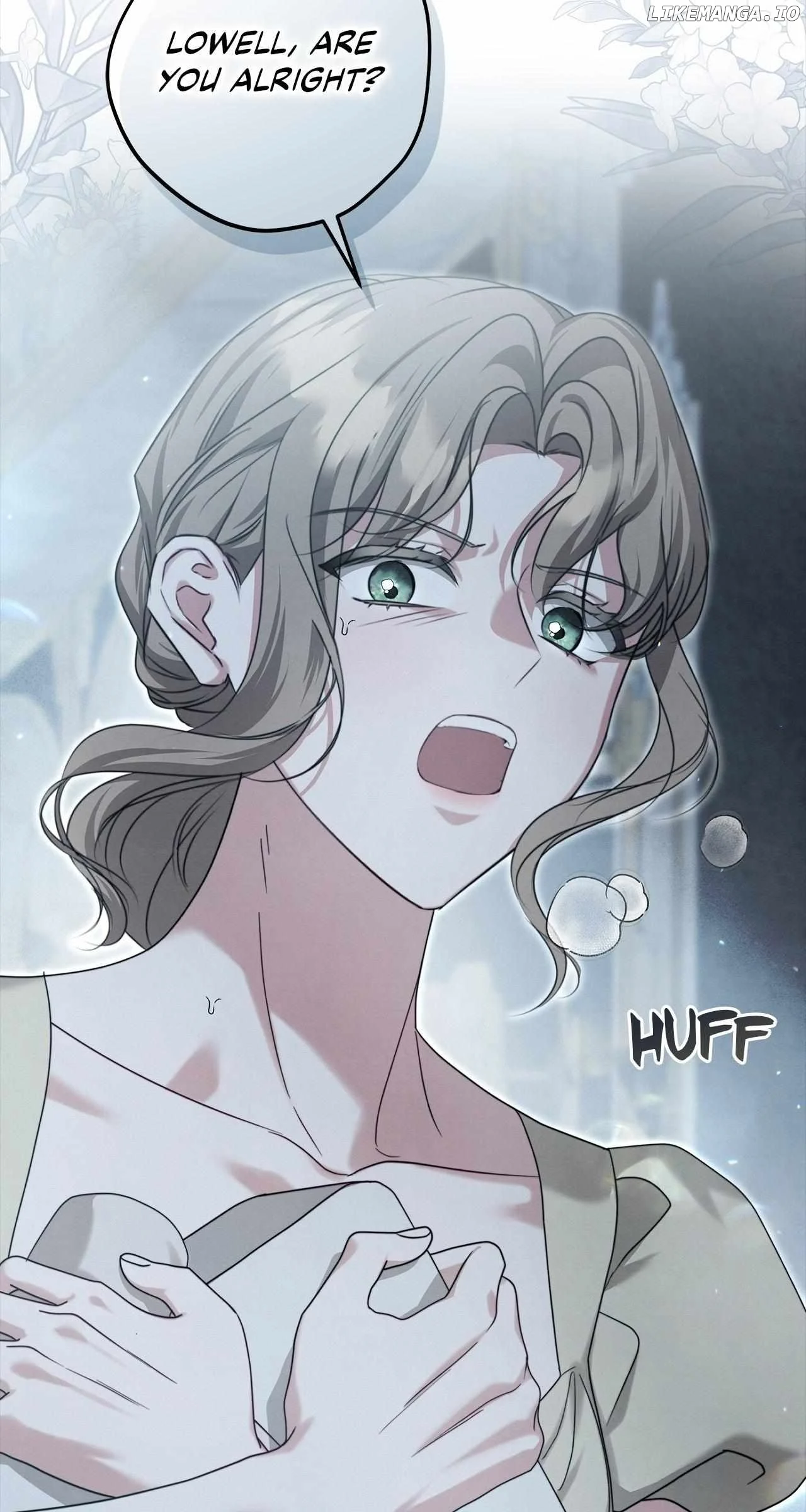 The Devil Who Kisses My Feet Chapter 32 - Page 65