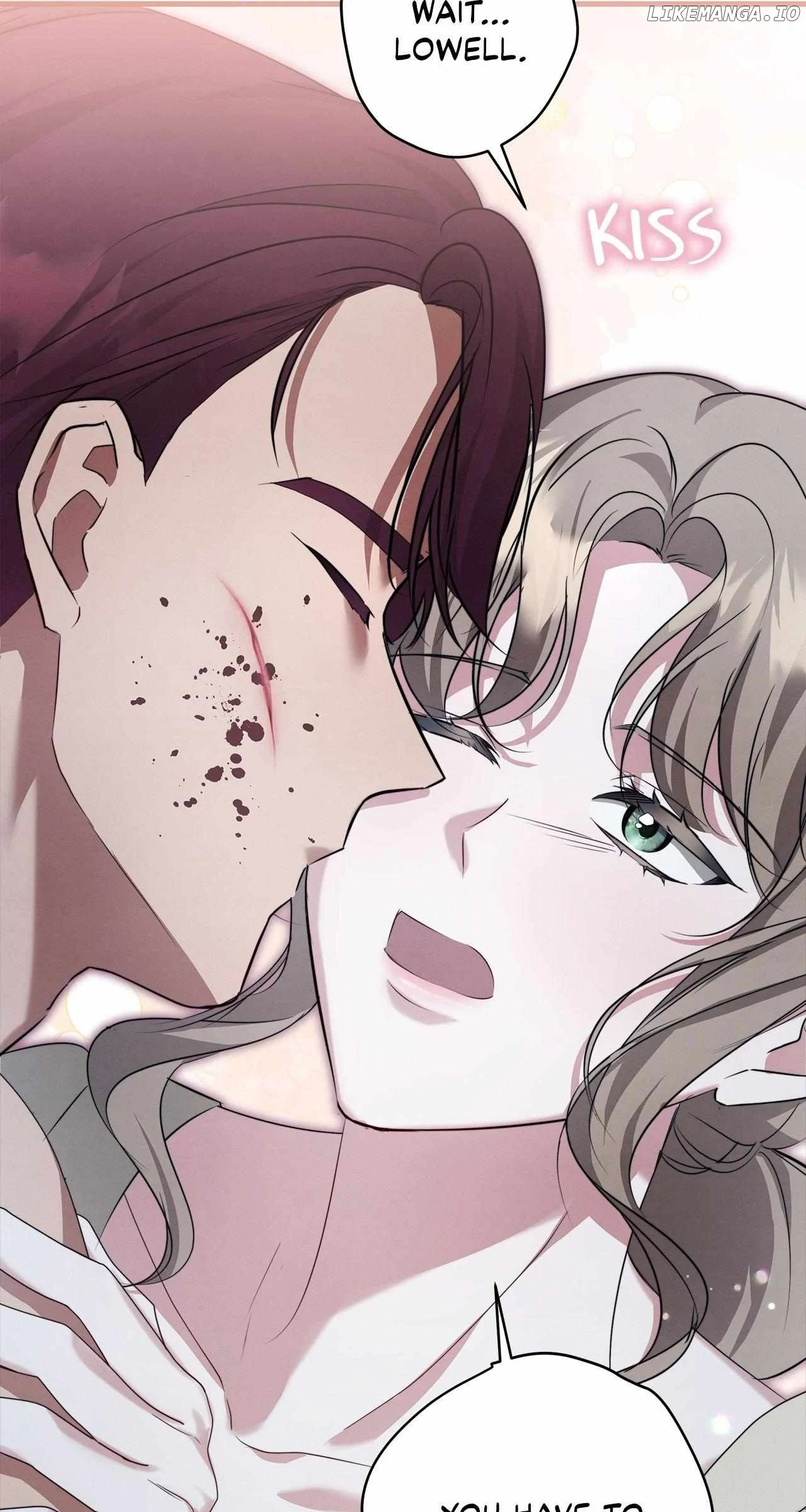 The Devil Who Kisses My Feet Chapter 32 - Page 85