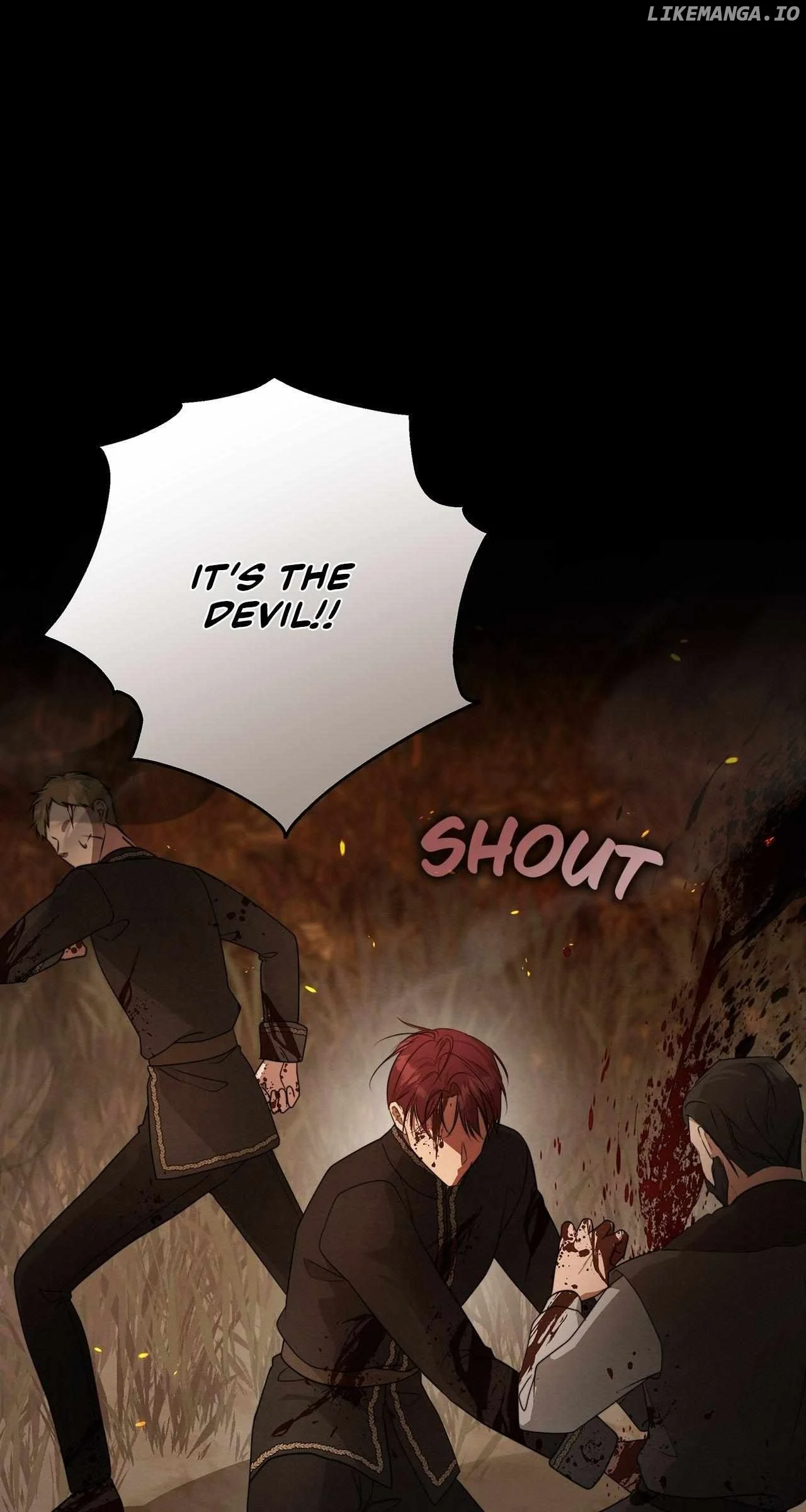 The Devil Who Kisses My Feet Chapter 32 - Page 10