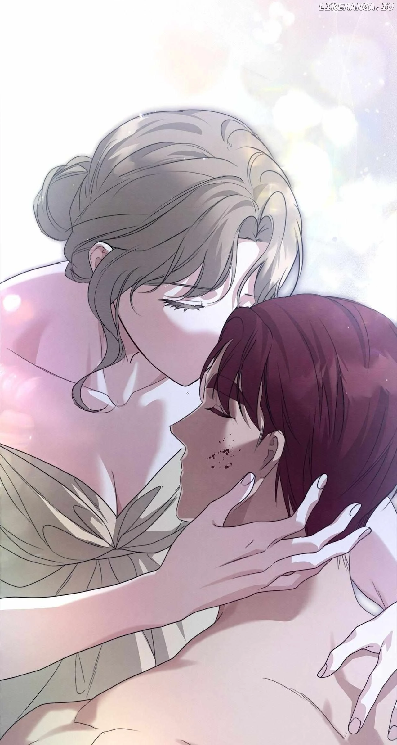 The Devil Who Kisses My Feet Chapter 32 - Page 100