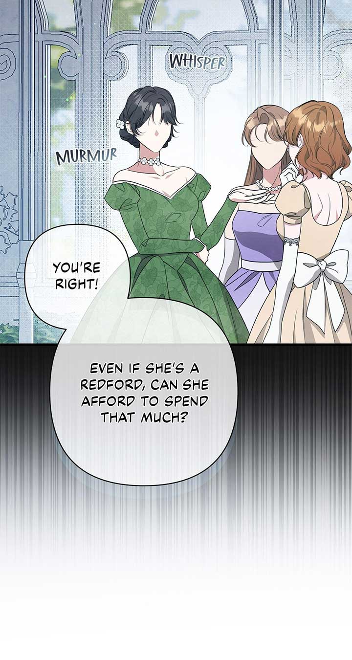 The Devil Who Kisses My Feet Chapter 33 - Page 12
