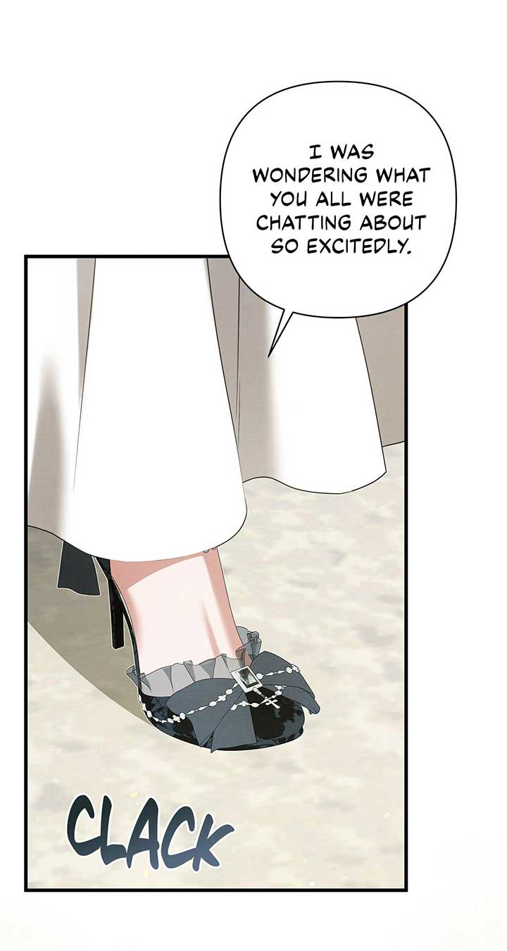 The Devil Who Kisses My Feet Chapter 33 - Page 13