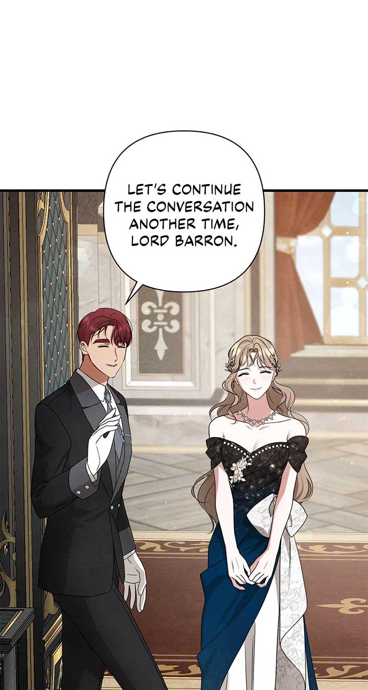 The Devil Who Kisses My Feet Chapter 33 - Page 32