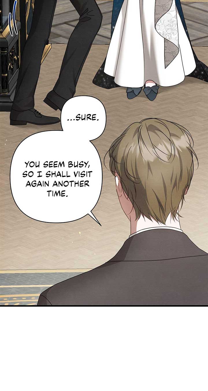 The Devil Who Kisses My Feet Chapter 33 - Page 33