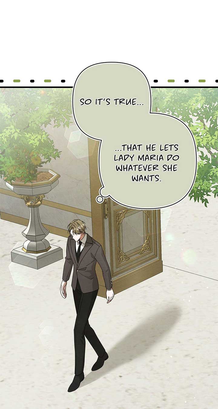 The Devil Who Kisses My Feet Chapter 33 - Page 34