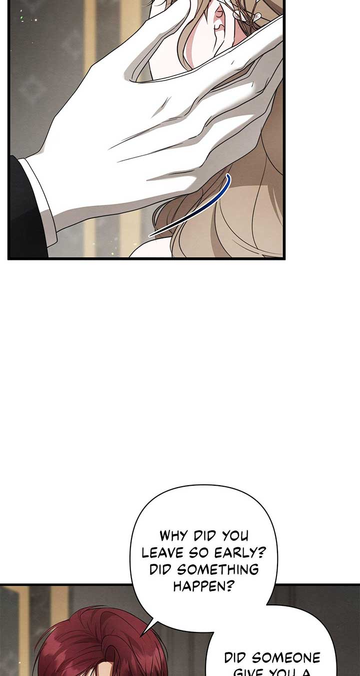 The Devil Who Kisses My Feet Chapter 33 - Page 36