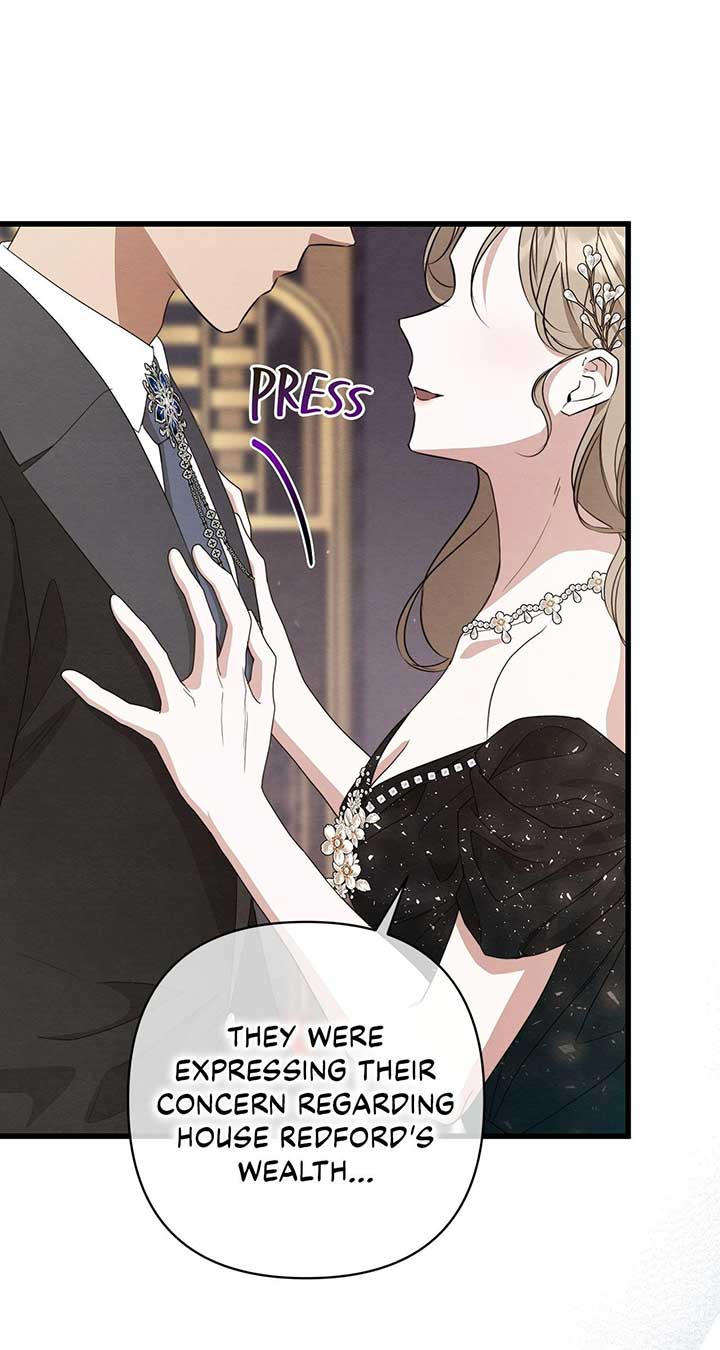 The Devil Who Kisses My Feet Chapter 33 - Page 40
