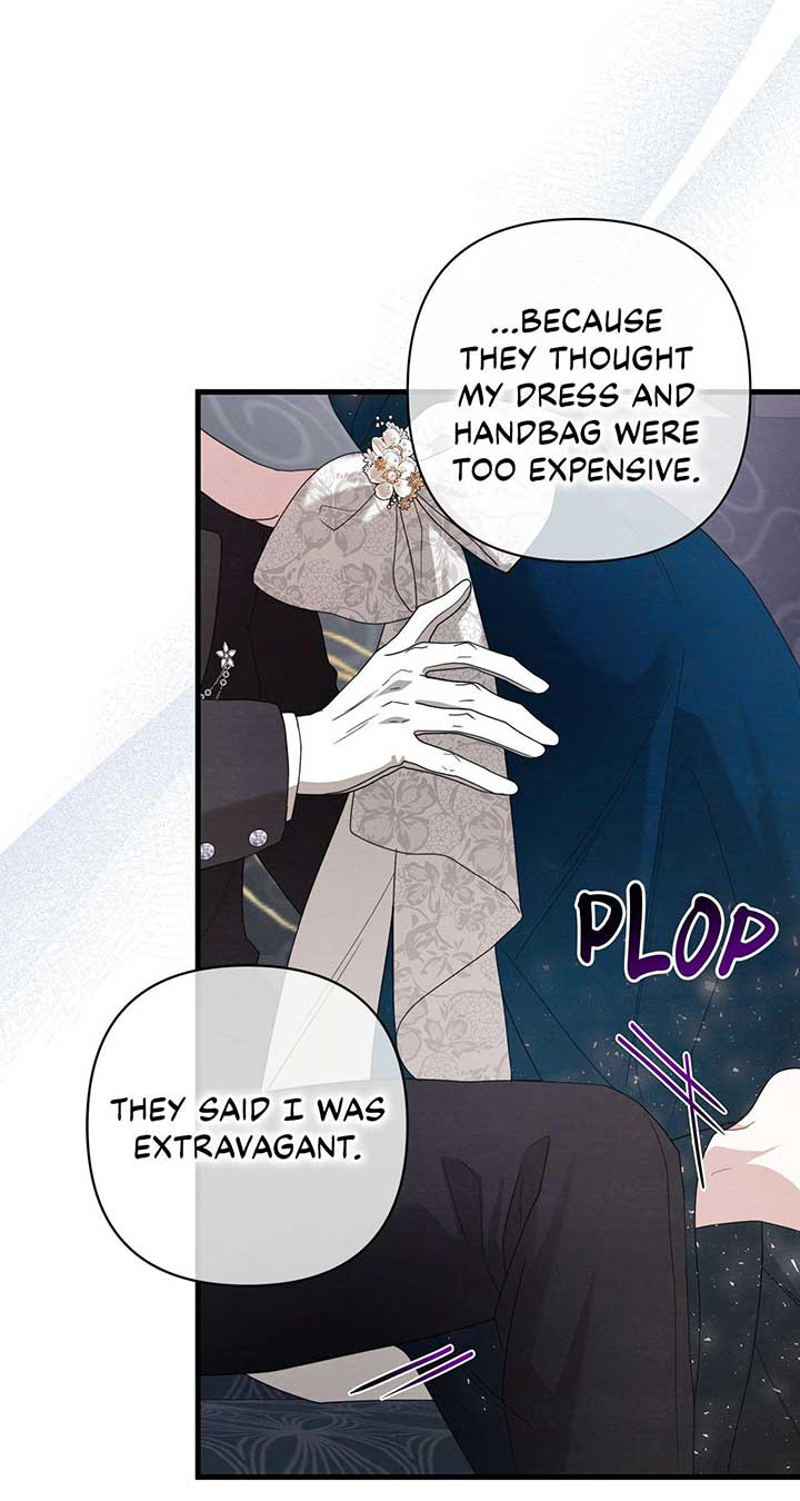 The Devil Who Kisses My Feet Chapter 33 - Page 41