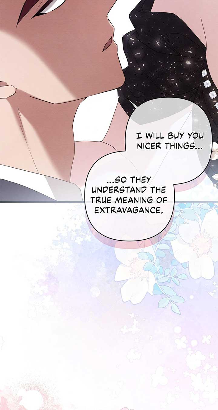 The Devil Who Kisses My Feet Chapter 33 - Page 43