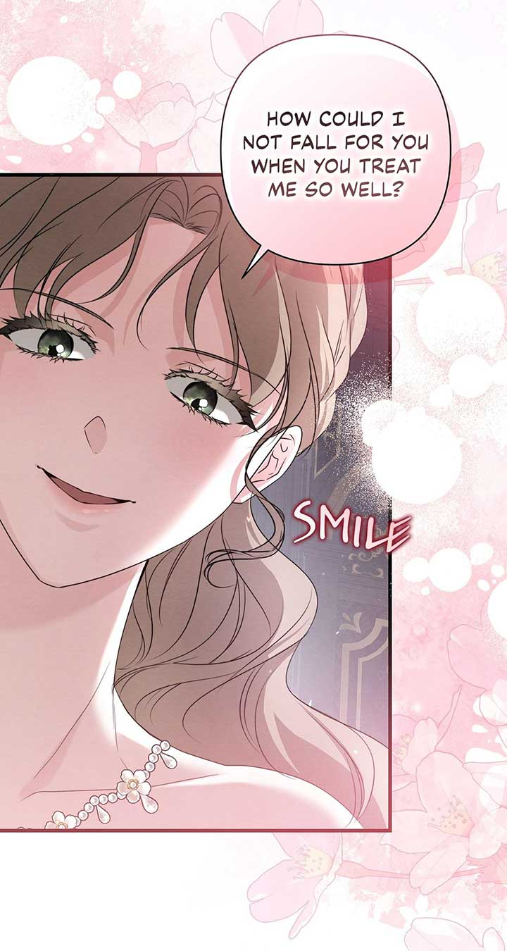 The Devil Who Kisses My Feet Chapter 33 - Page 44