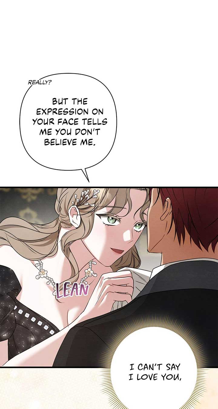 The Devil Who Kisses My Feet Chapter 33 - Page 47