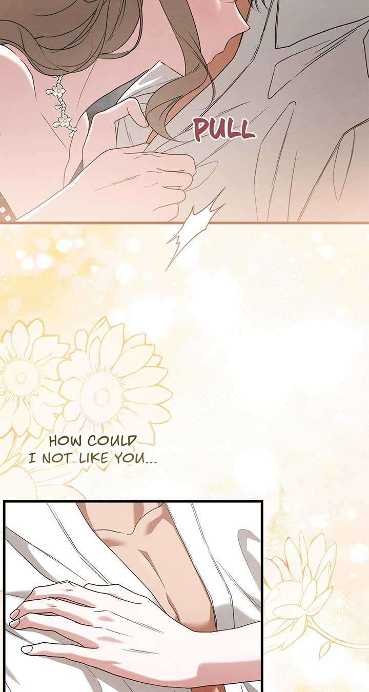 The Devil Who Kisses My Feet Chapter 33 - Page 49
