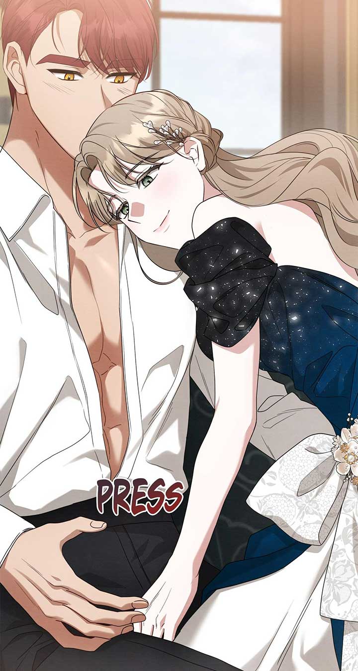The Devil Who Kisses My Feet Chapter 33 - Page 51