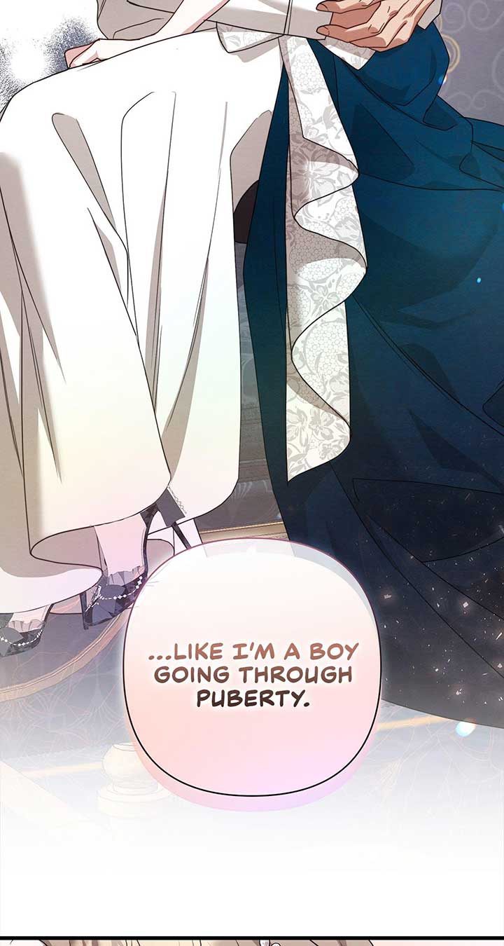 The Devil Who Kisses My Feet Chapter 33 - Page 68