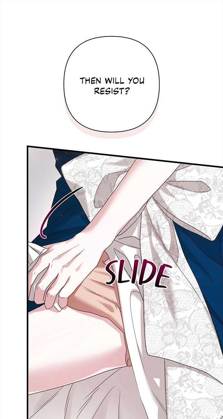 The Devil Who Kisses My Feet Chapter 33 - Page 70
