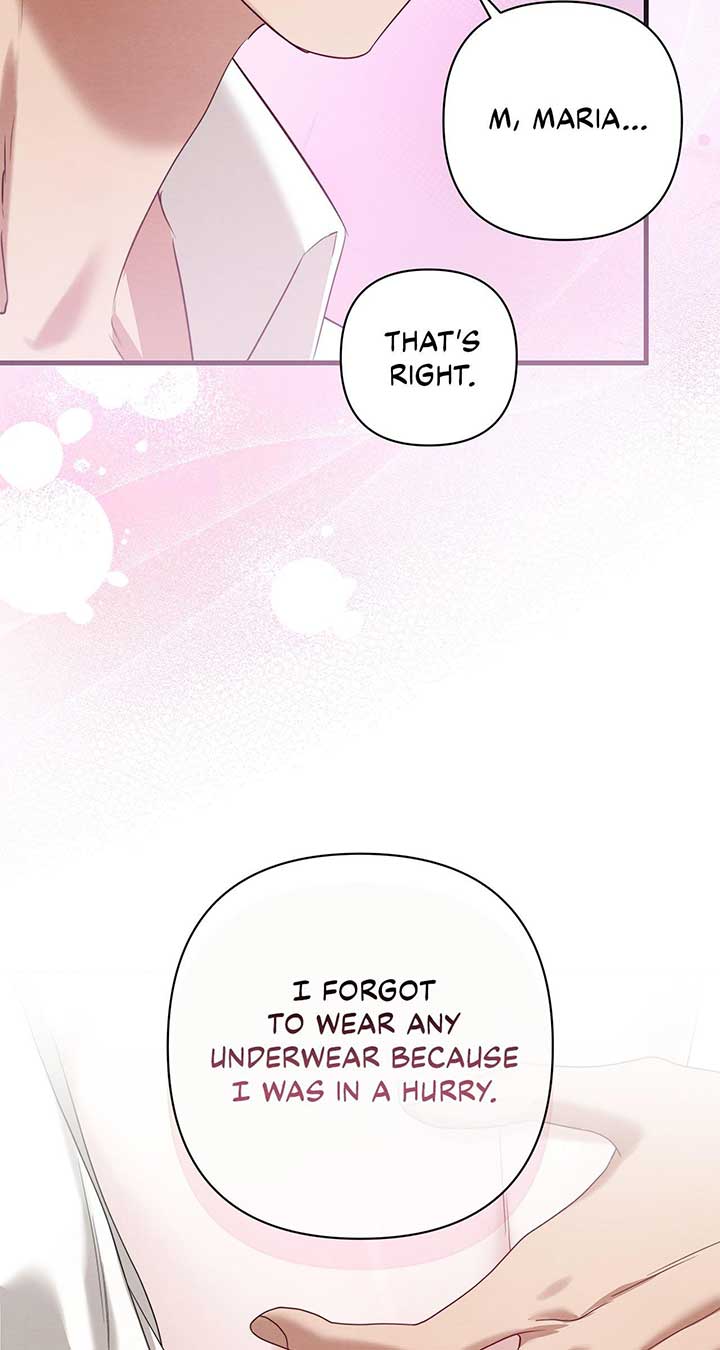 The Devil Who Kisses My Feet Chapter 33 - Page 72