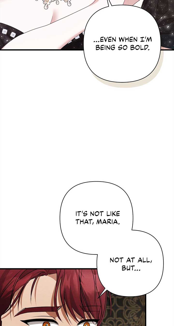 The Devil Who Kisses My Feet Chapter 33 - Page 78