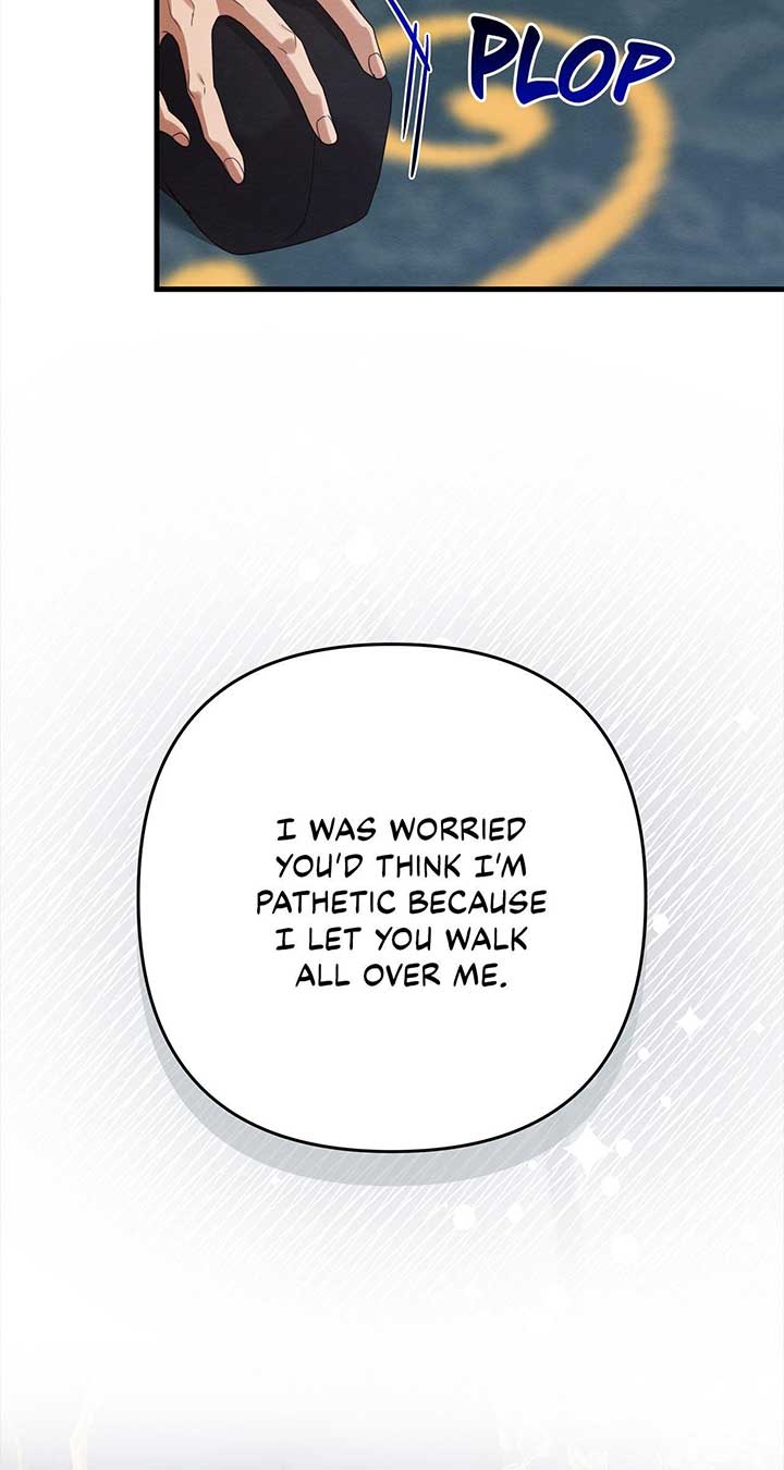 The Devil Who Kisses My Feet Chapter 33 - Page 80