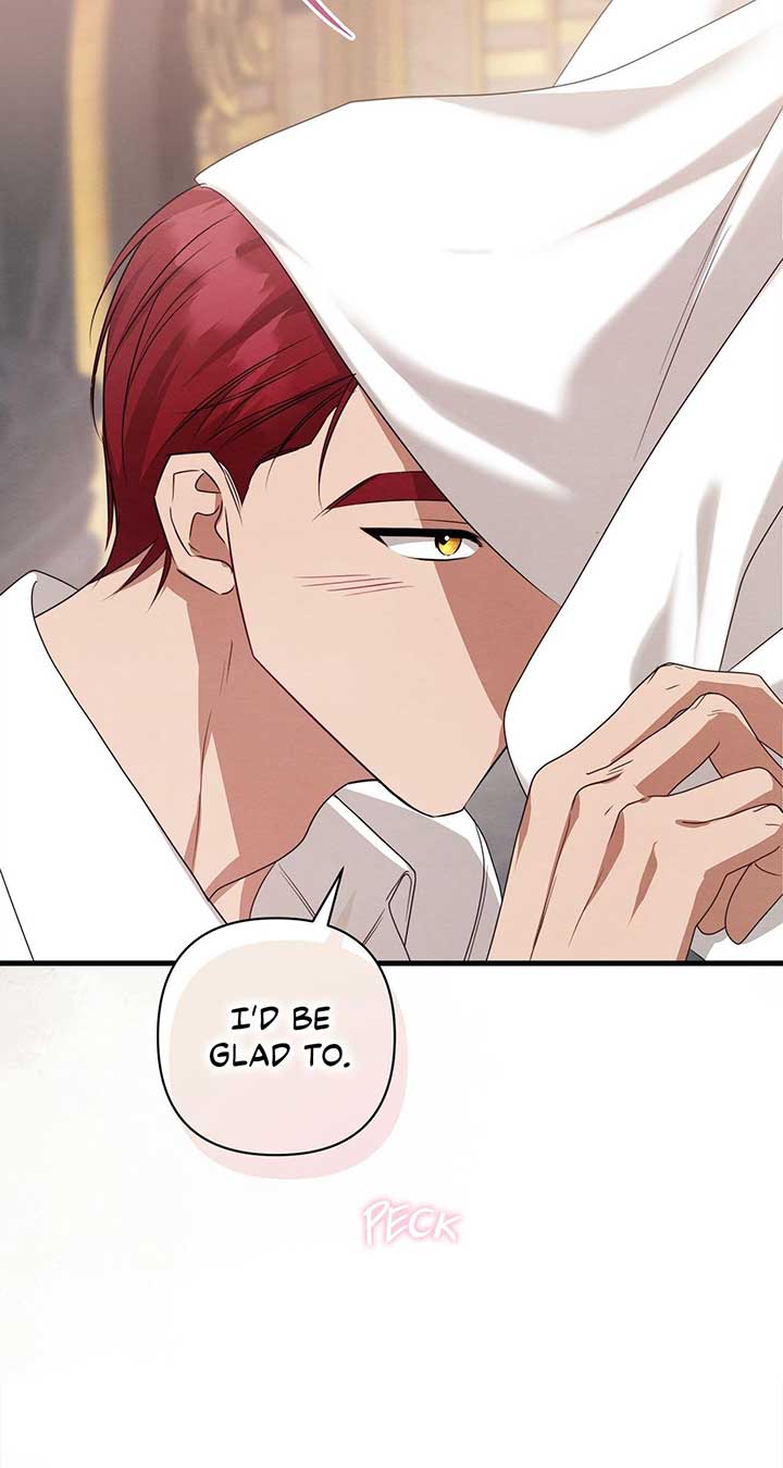 The Devil Who Kisses My Feet Chapter 33 - Page 88